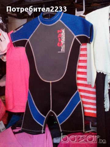 Продавам оригинални маркови водолазни костюми - неупрени - 3мм.-5мм.-8мм. / различни големини!(1333), снимка 13 - Водни спортове - 16445707