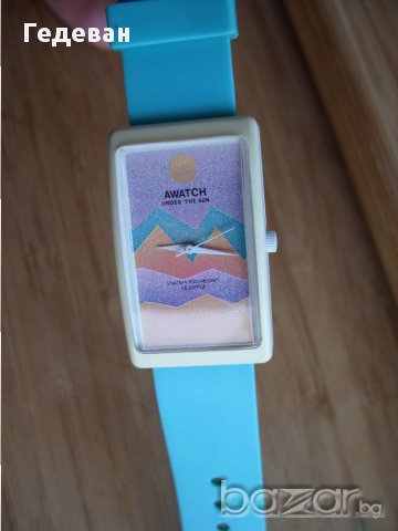 AWATCH Under The Sun унисекс за любители на планините, снимка 1 - Дамски - 14511348