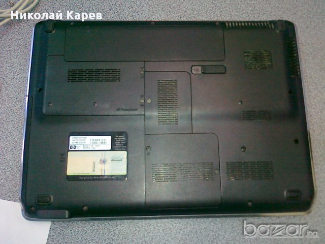 Продавам лаптоп   HP Pavlion dv 5 на части, снимка 3 - Части за лаптопи - 12615033