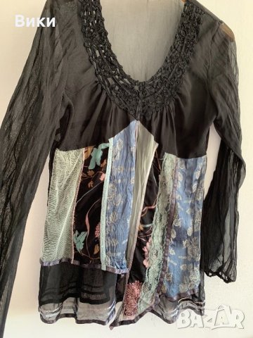 Veto Moda дамска блуза, снимка 7 - Блузи с дълъг ръкав и пуловери - 24719213