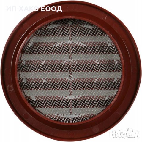 Пластмасова вентилационна решетка - кръгла - ХАКО , снимка 14 - Строителни материали - 22756107
