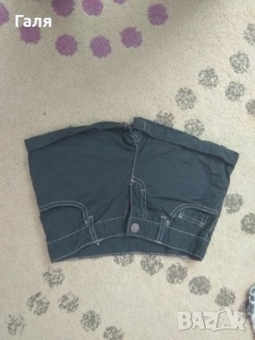 Нови къси панталонки с подарък потниче, снимка 3 - Детски къси панталони - 22532019