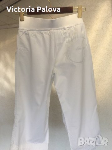 Памучен панталон ADIDAS оригинал, снимка 5 - Къси панталони и бермуди - 22770075