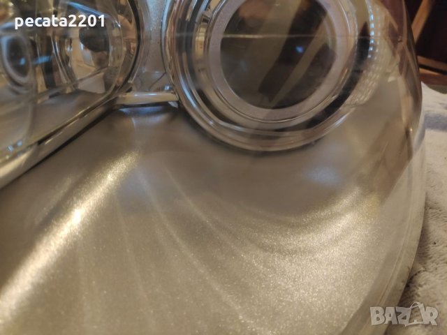 Продавам - оригинален ляв фар за Тоарег 2008 г., снимка 2 - Части - 25503514