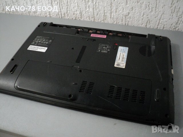 Emachines – E644/P5WH6, снимка 3 - Части за лаптопи - 26141238