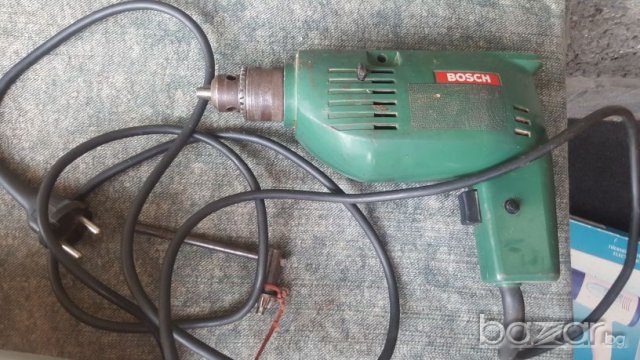 Ударна бормашина БОШ, снимка 2 - Бормашини - 19856886