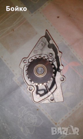 водна помпа пежо, снимка 4 - Части - 23598484