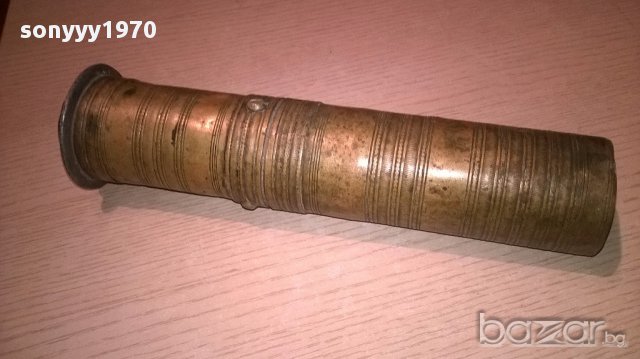 Ретро мелница голяма без върток-27/7см, снимка 2 - Антикварни и старинни предмети - 16624866