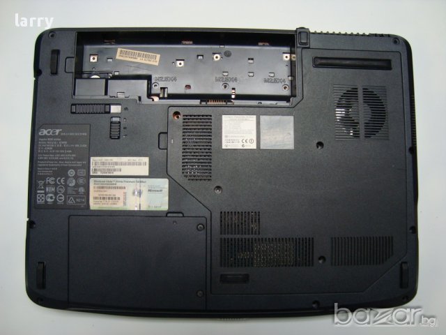 Acer Aspire 5520 лаптоп на части, снимка 3 - Части за лаптопи - 17090444