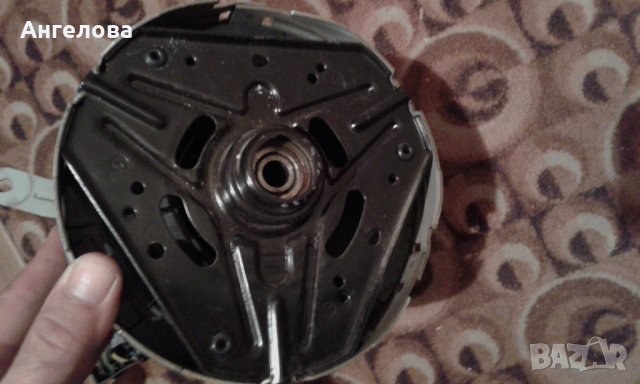 Ел. мотор, снимка 3 - Перални - 25981698