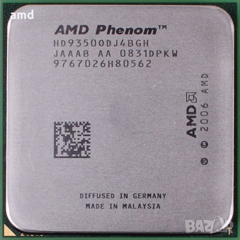 AMD Phenom X4 9350e /2.0GHz/