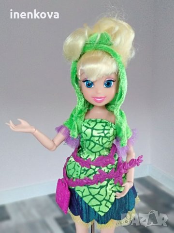 Кукла Камбанка (Тинкърбел)