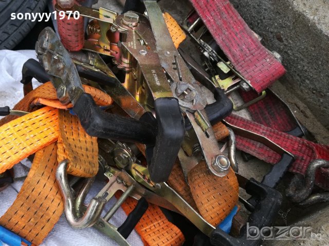 тресчотки 15лв от тир-внос швеицария, снимка 4 - Аксесоари и консумативи - 20932488