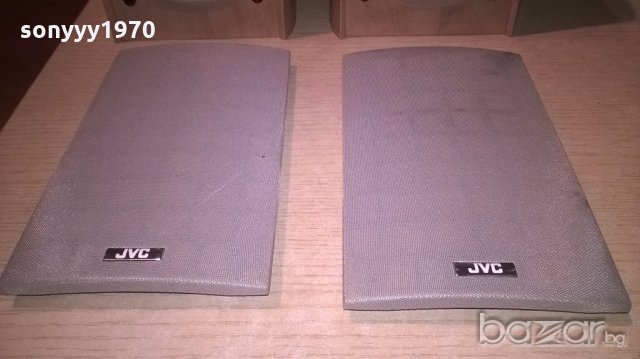 jvc sp-uxh330-2бр тонколони-23х19х15см-внос швеицария, снимка 9 - Тонколони - 19783416