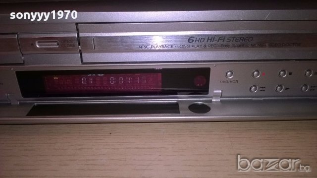 lg dvs7905s dvd/video recorder-внос швеицария, снимка 9 - Плейъри, домашно кино, прожектори - 17113887