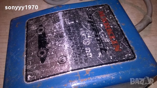 marklin sprint made in germany-внос швеция, снимка 4 - Други - 26185469