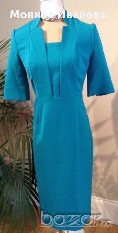 L K BENNETT DETROIT Dress, снимка 2 - Рокли - 16924710