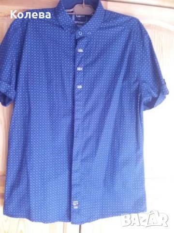 Мъжка риза, снимка 5 - Ризи - 22452870