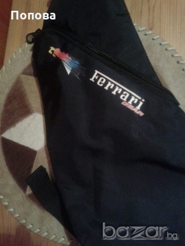 ' Ferrari Gear" нова спортна раница оригинал, снимка 3 - Раници - 18862714