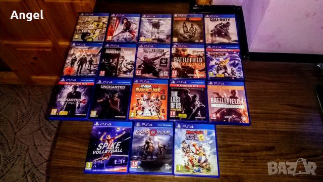 Евтини хитови PS4 игри , снимка 1 - Игри за PlayStation - 24627734