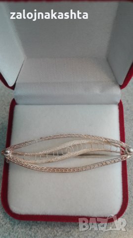 Сребърна брошка-3,3гр/925