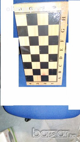 шах табла комплекти, снимка 4 - Шах и табла - 17431585