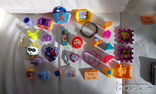 Играчки от 1 до 2 лв., снимка 11 - Рисуване и оцветяване - 17774797