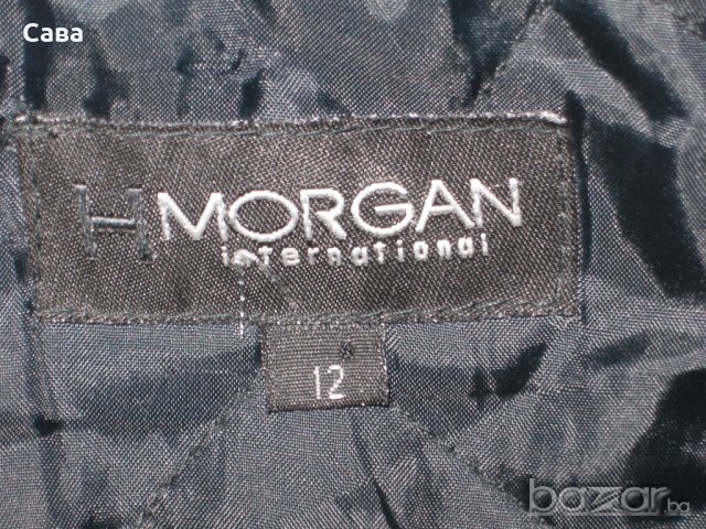 Тренч пролет-есен MORGAN  дамски,с