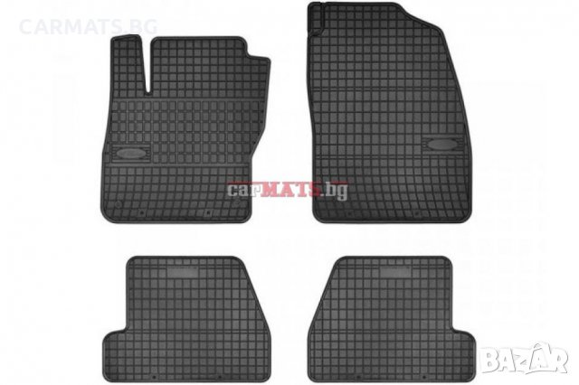 Гумени стелки за Ford Focus (2011+)