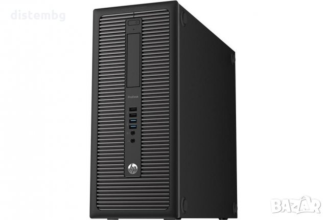 Компютър HP Prodesk 600 G1