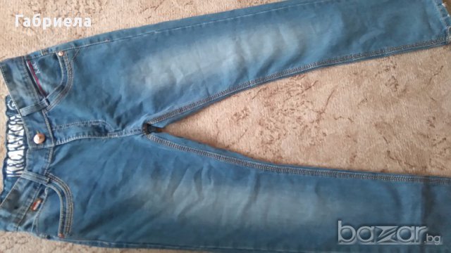 Нови дънки за момче, размер 146, снимка 4 - Детски панталони и дънки - 14501014