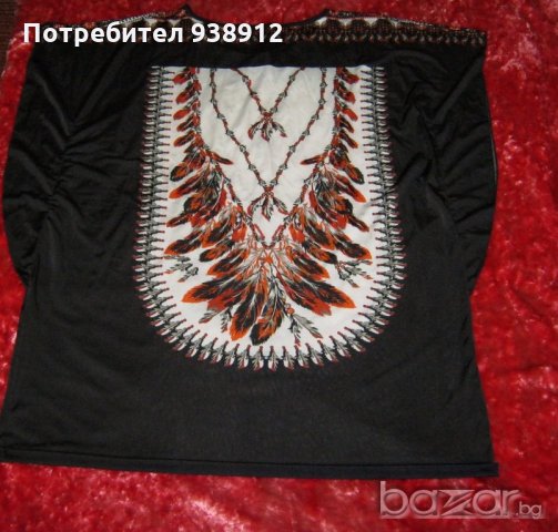 Дамска лятна туника, снимка 4 - Туники - 18533799