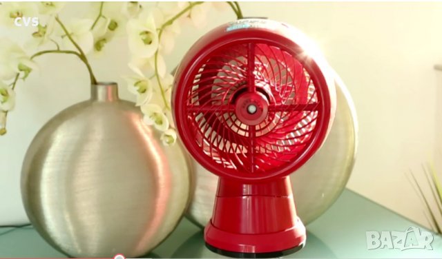 Вентилатор COOL MATE 2 в 1, Вградена функция за нано-мъгла и аромат, снимка 6 - Климатици - 21736541