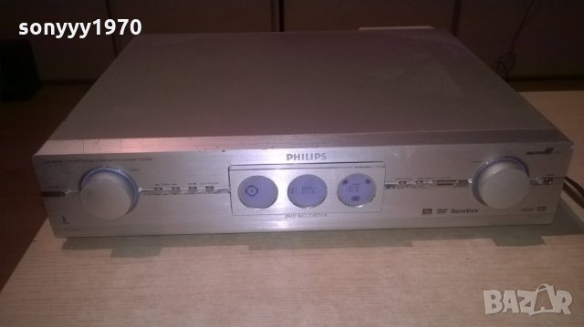 philips lx9000 dvd recorder receiver-внос швеицария, снимка 9 - Ресийвъри, усилватели, смесителни пултове - 24976892