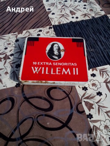 Стара табакера #3