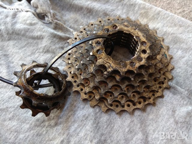 Части за велосипед, снимка 9 - Части за велосипеди - 22469112