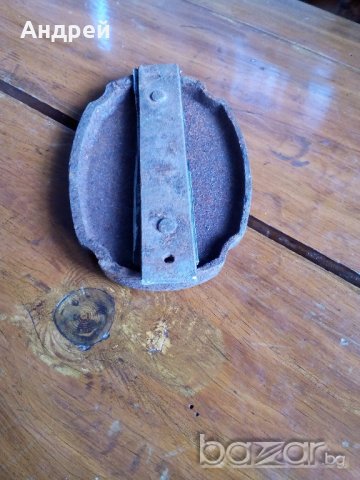 Емблема от печка, снимка 5 - Антикварни и старинни предмети - 19758801