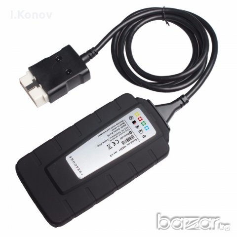 ✅🚗  Авто диагностичен модул Wurth-WoW Snooper CDP+ BT , снимка 5 - Аксесоари и консумативи - 18351896