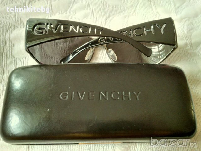 GIVENCHY - оригинални слънчеви очила , внос от Англия, снимка 4 - Слънчеви и диоптрични очила - 17019505