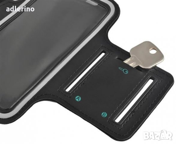 Неопренов калъф за смартфон за ръка, смартфон калъф за спортисти, спортен калъф, снимка 8 - Спортна екипировка - 25002195