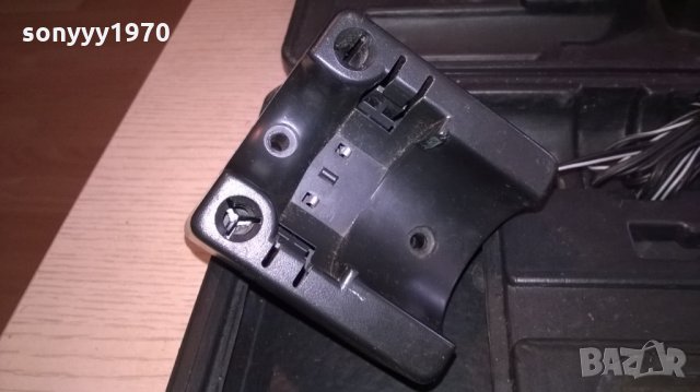 bosch куфар с зарядно-32х17х7см-внос швеицария, снимка 2 - Други инструменти - 22646317