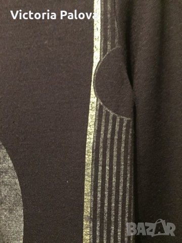 Блуза-поло ARMANI, снимка 3 - Блузи с дълъг ръкав и пуловери - 23766948