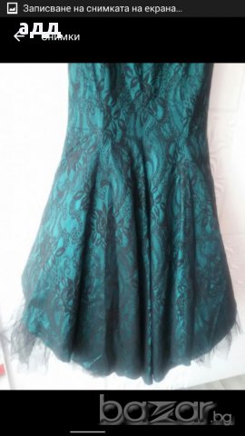 Официална рокля, снимка 3 - Рокли - 17938829