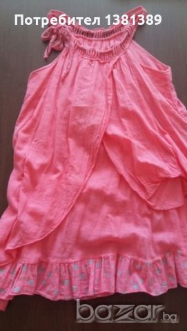 Детска рокля