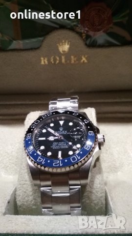 Ролекс / Rolex Батман / Batman, снимка 5 - Мъжки - 22478159