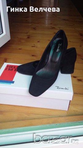 Дамски обувки