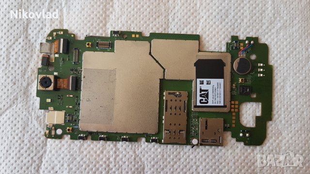 Основна платка CAT S40