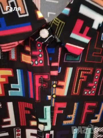 Риза Fendi