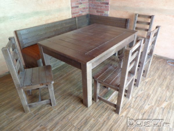 Трапезни маси и трапезни столове , снимка 2 - Маси - 19969509
