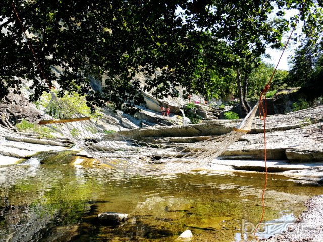 ХАМАК с дървени рейки ( нова стока), снимка 4 - Къмпинг мебели - 6623764